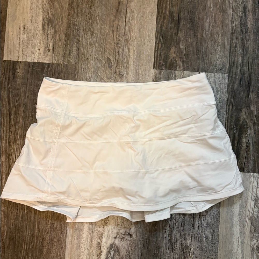 lululemon athletica White Skirt